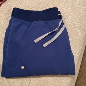 Fig Kade cargo scrub pants